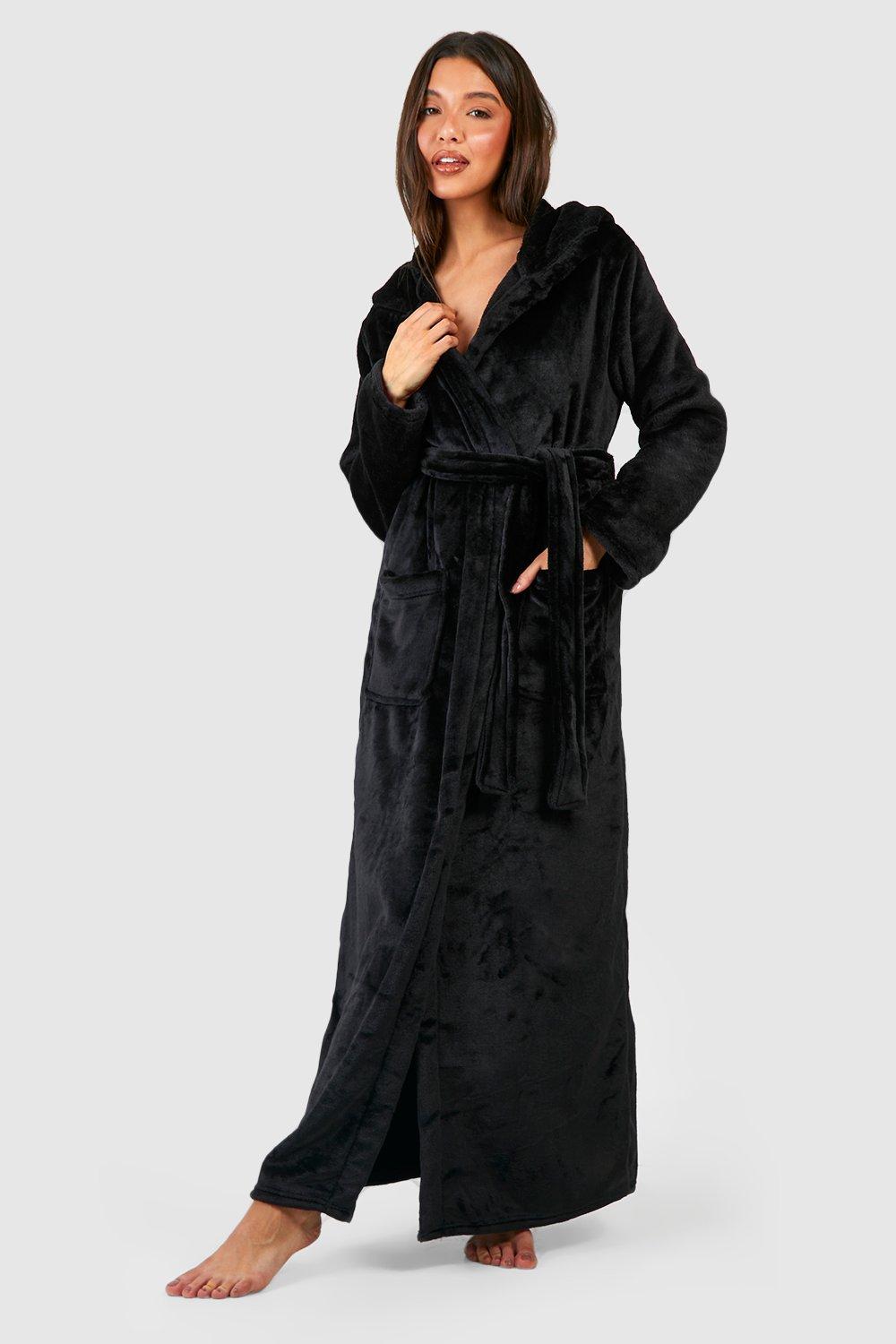 Maxi dressing gown clearance uk