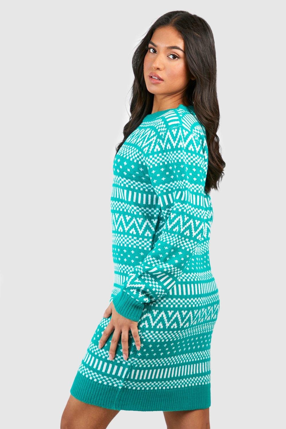 Petite christmas hotsell jumper dress