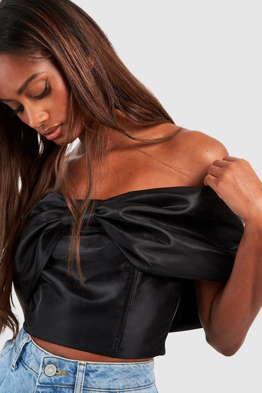 Corset Tops Are Set to Be the Silhouette of Summer