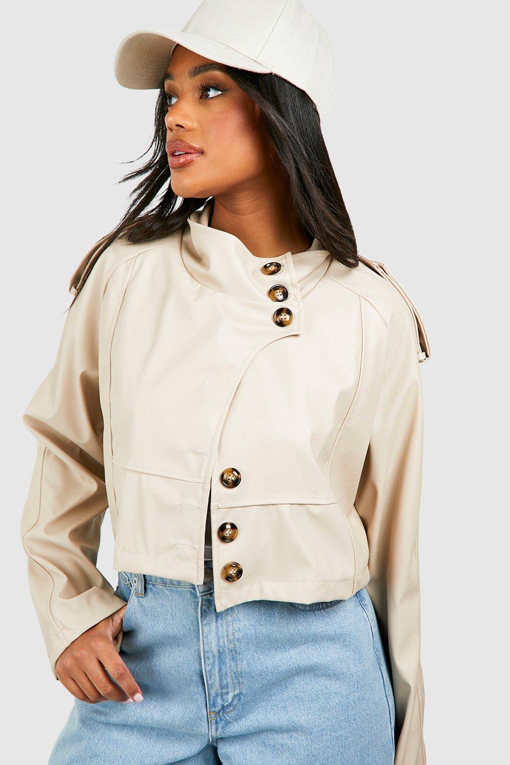 Trench beige court hot sale