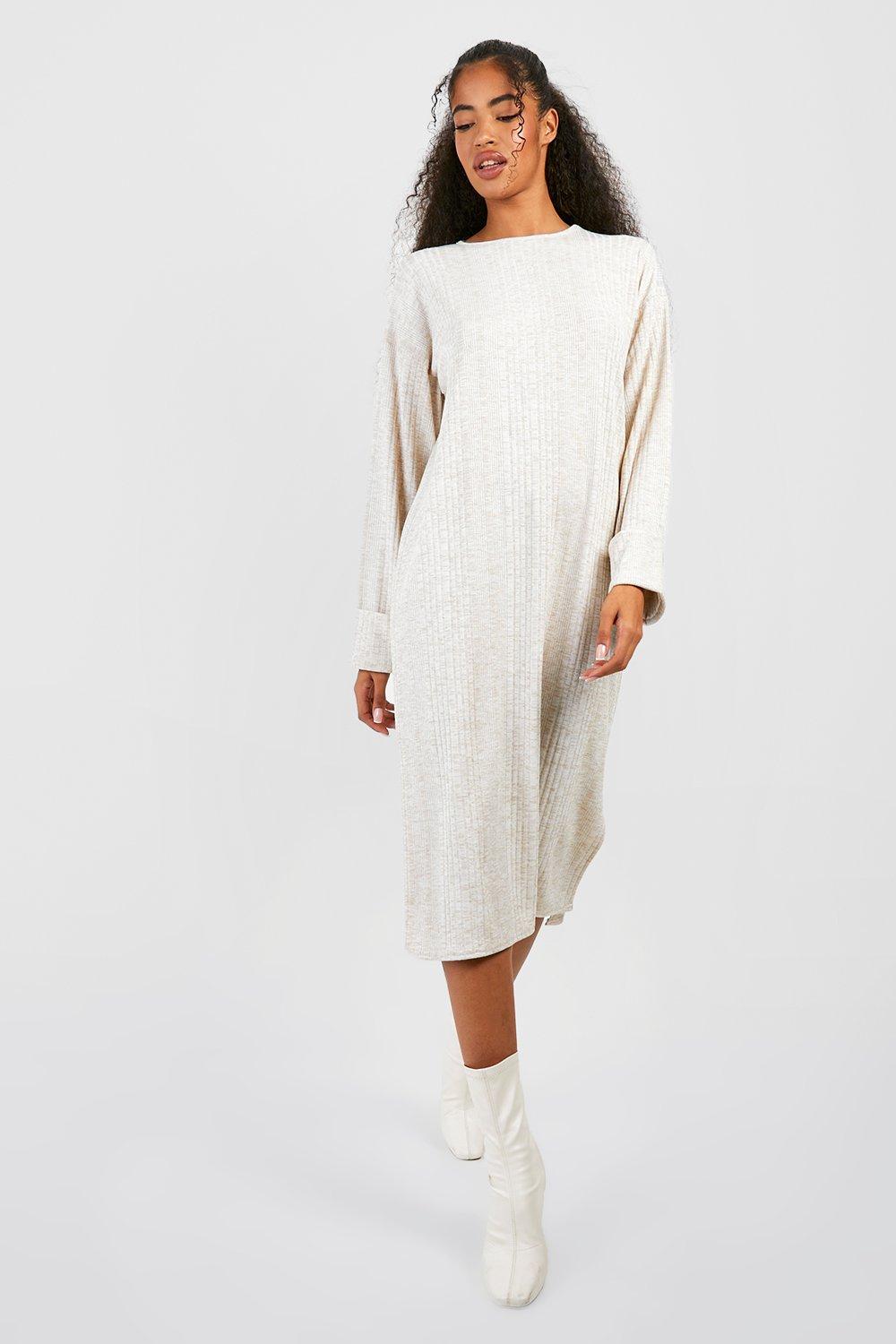 Baggy store midi dress