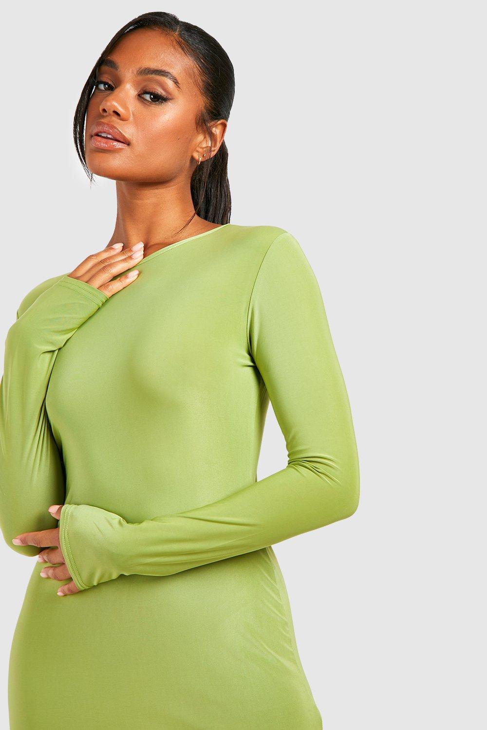 Boohoo premium clearance dresses