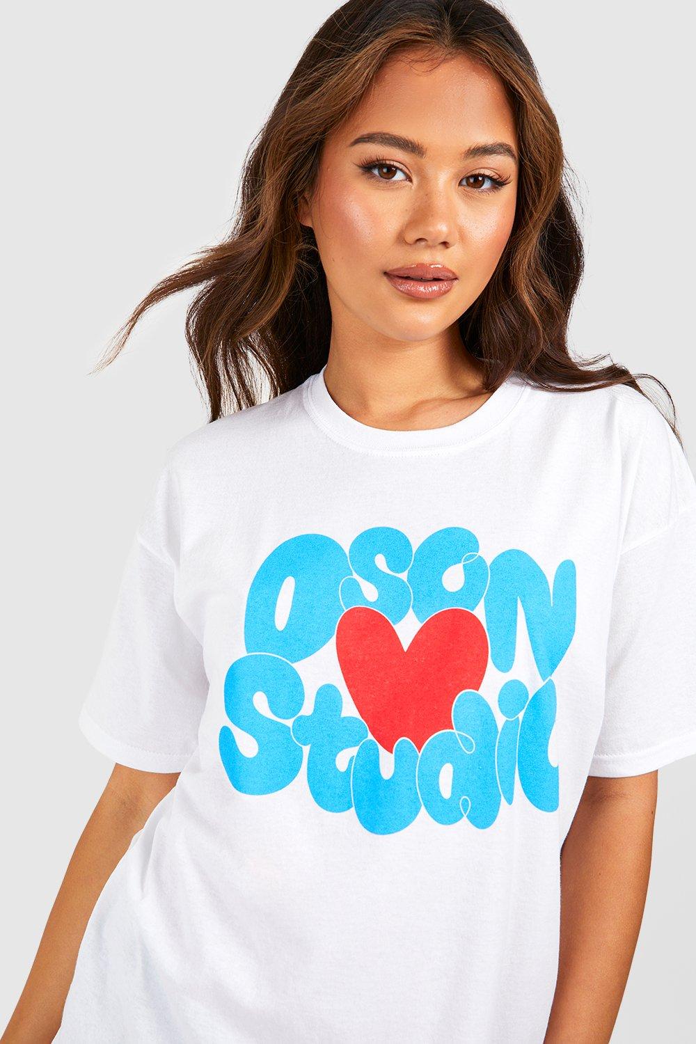 boohoo heart shirt