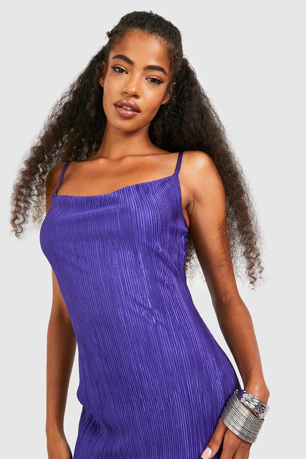 Y2K Coquette Lilac Cami Top - M – Adult World Shop