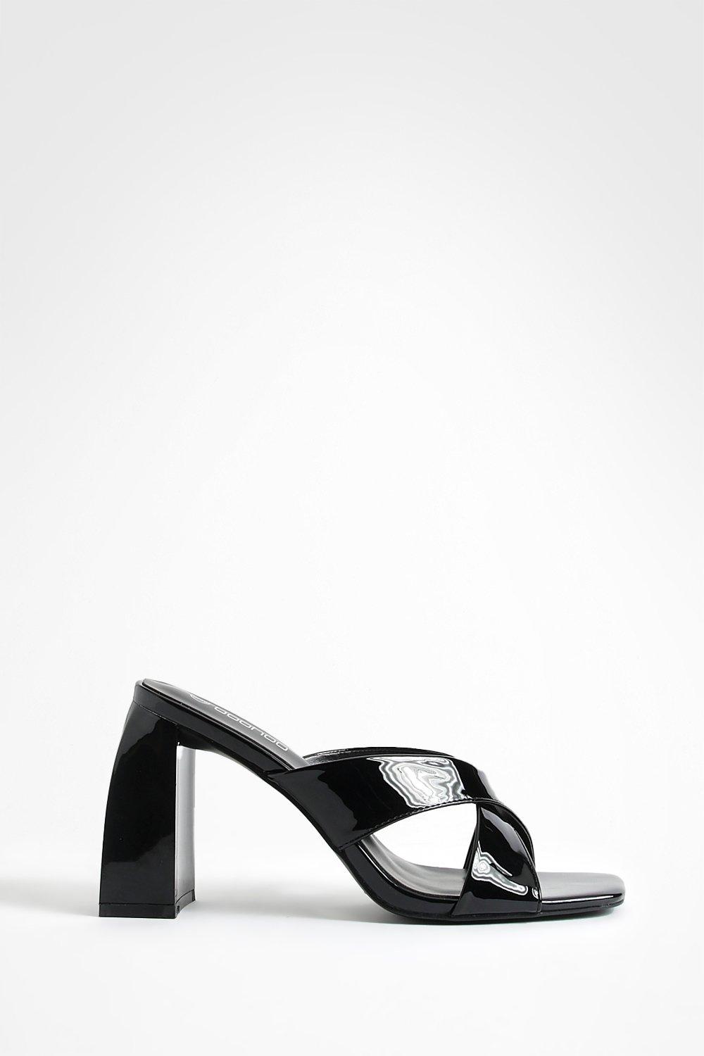 Mules discount de tacon