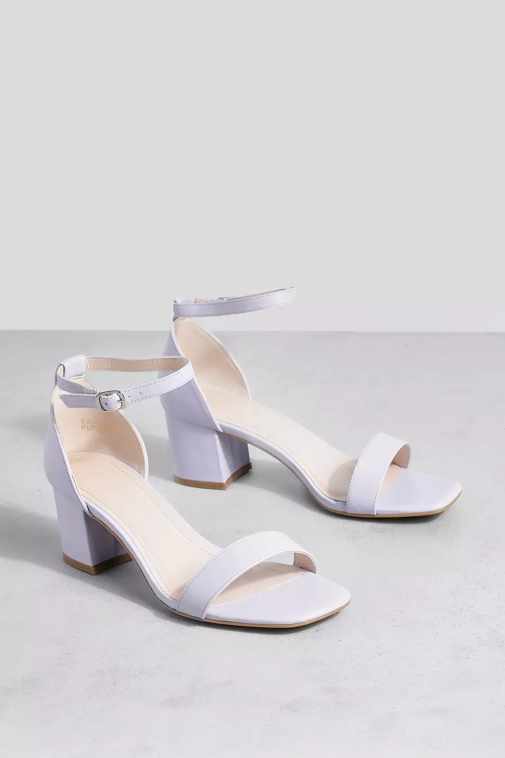 Lipsy twist strap barely best sale there sandals