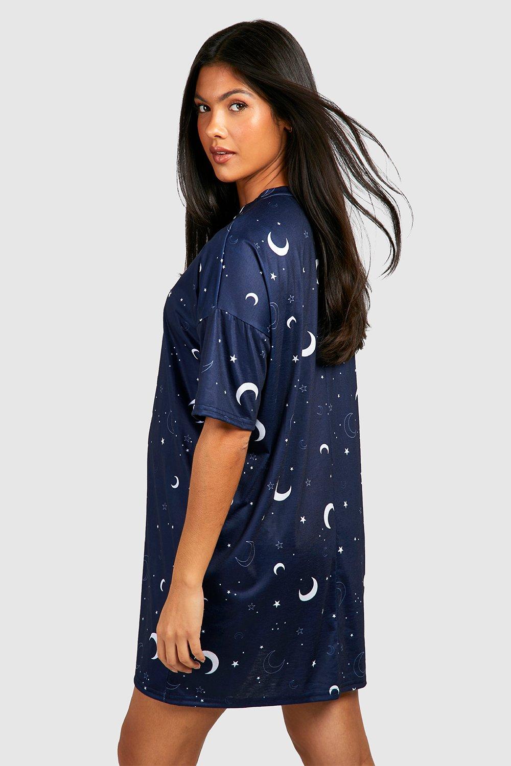 Motel oversized t sale shirt dress