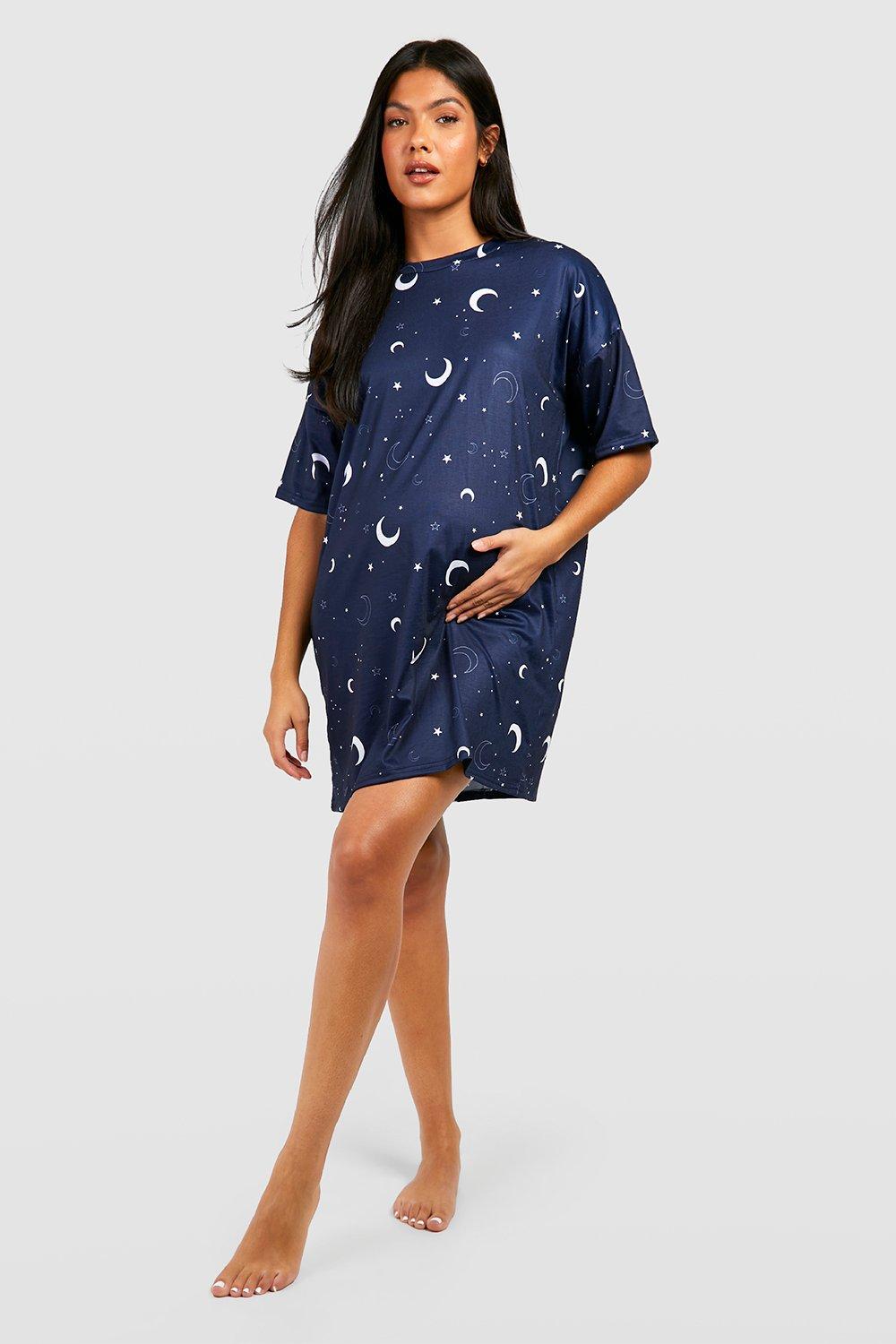 Motel oversized shop t shirt dress