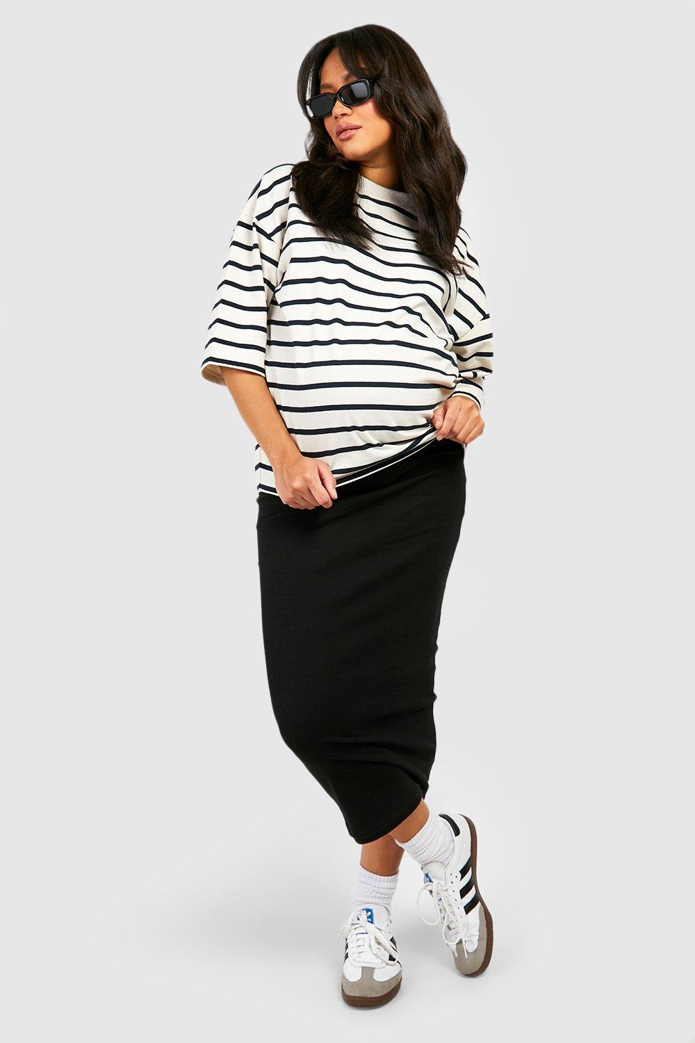 Maternity maxi skirt outlet xxl