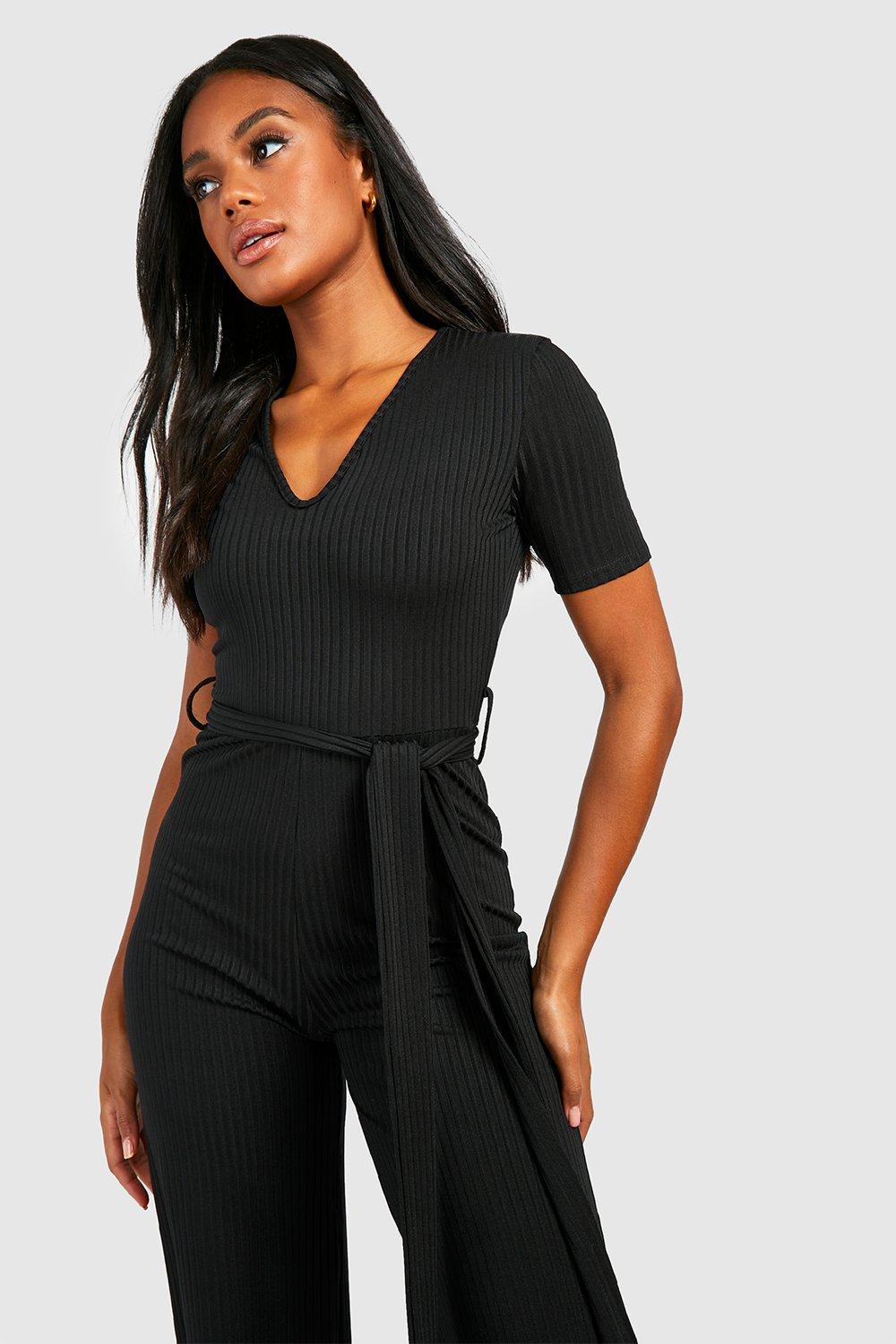 Cap sales sleeve jumpsuit