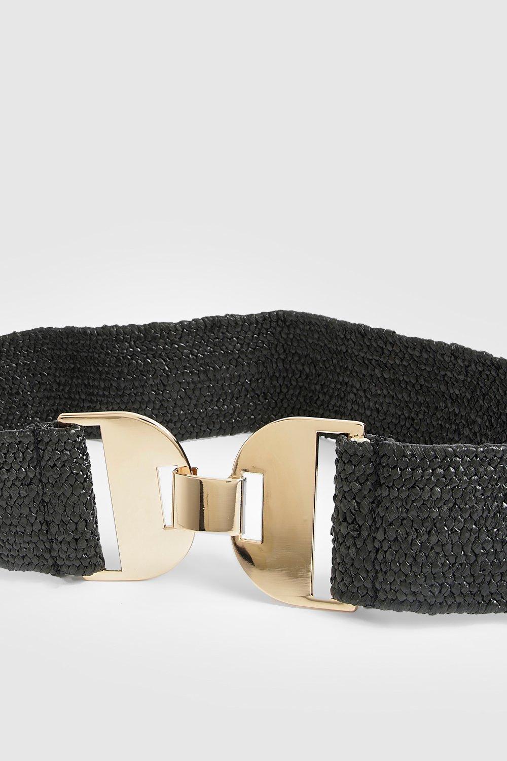 Womens Metal Belt -  UK