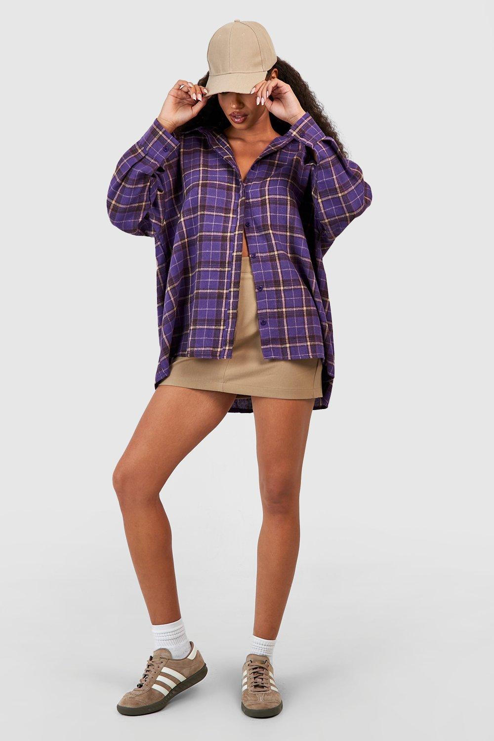 トップス DRESSEDUNDRESSED Layered oversized shirt il_fullxfull.6182213753_stq4.jpg