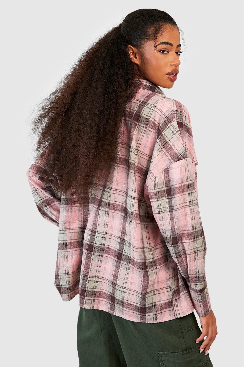 国際ブランド MATSUFUJI Flannel Flannel Check style.2021.7.3