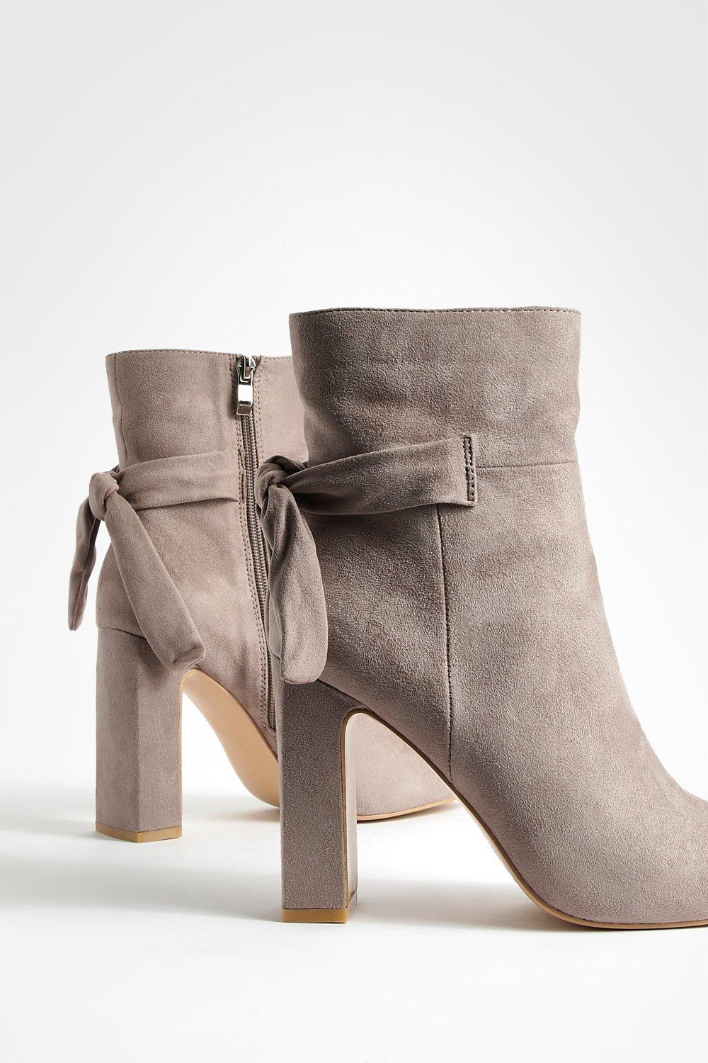 Nude ankle hot sale boots uk