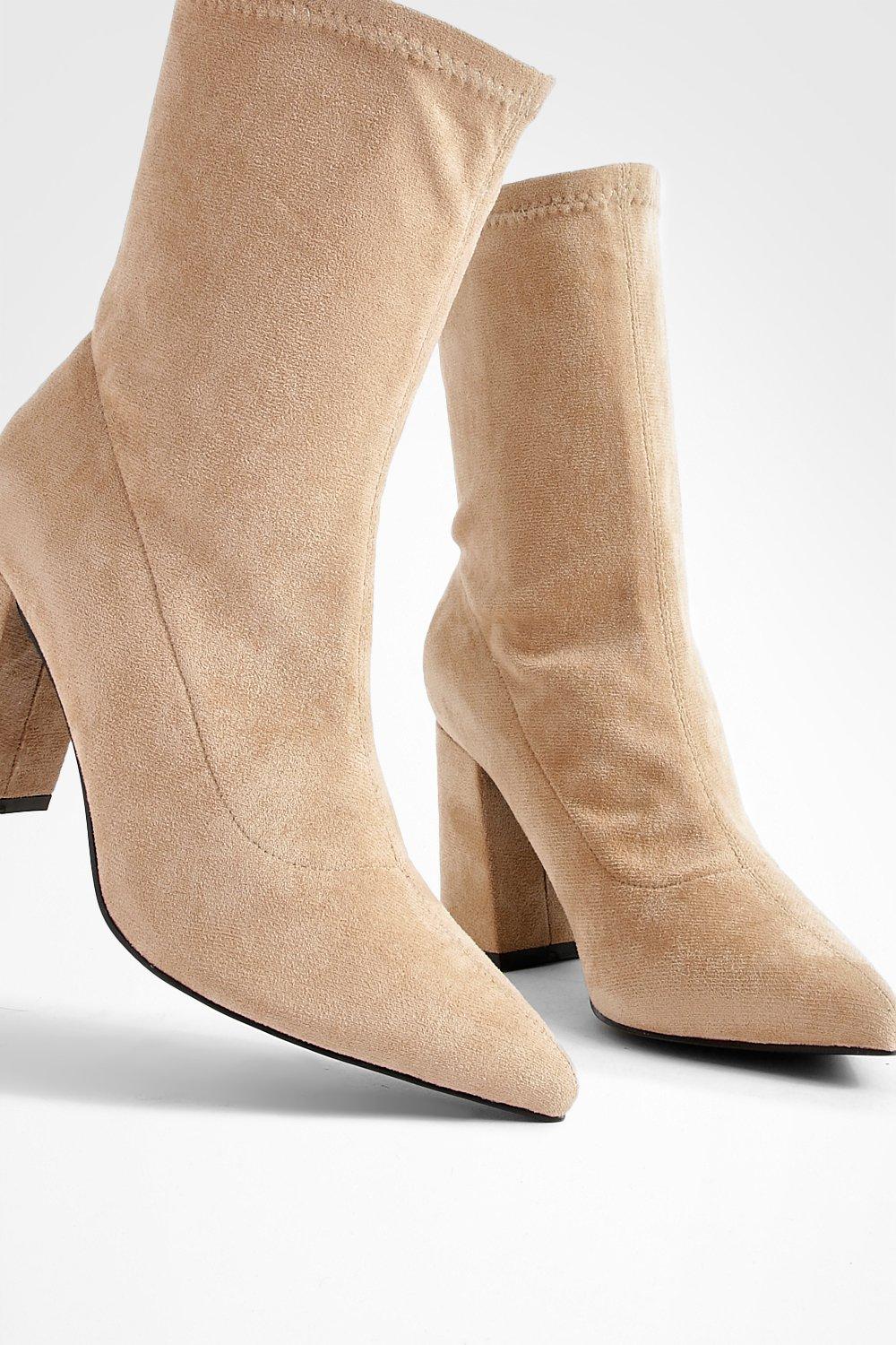 Nude hot sale boots uk