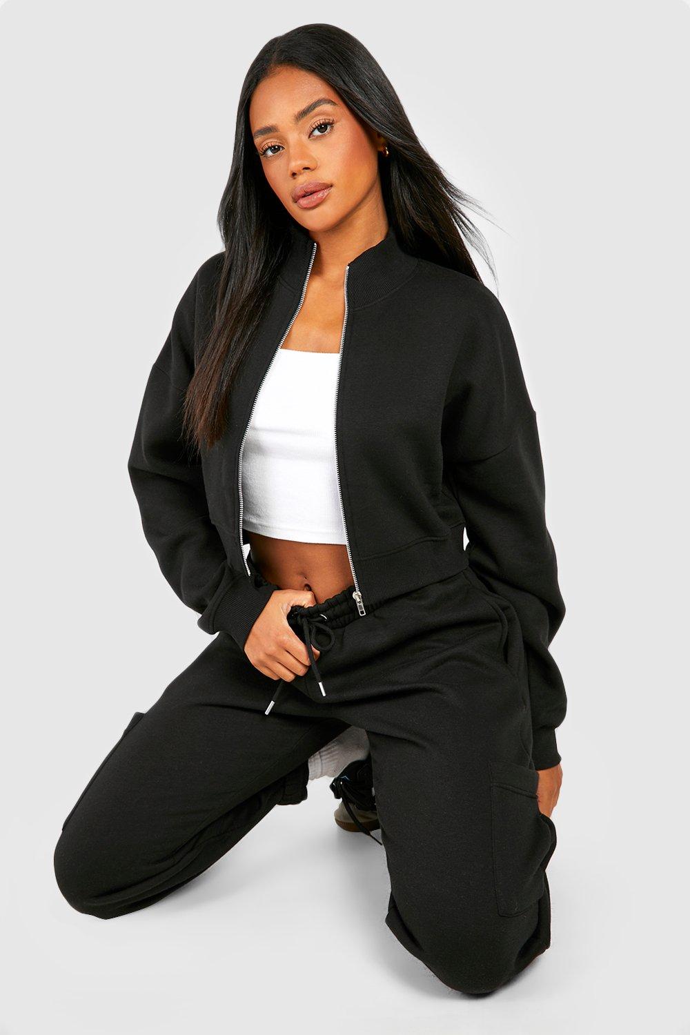 Boohoo clearance womens tracksuit