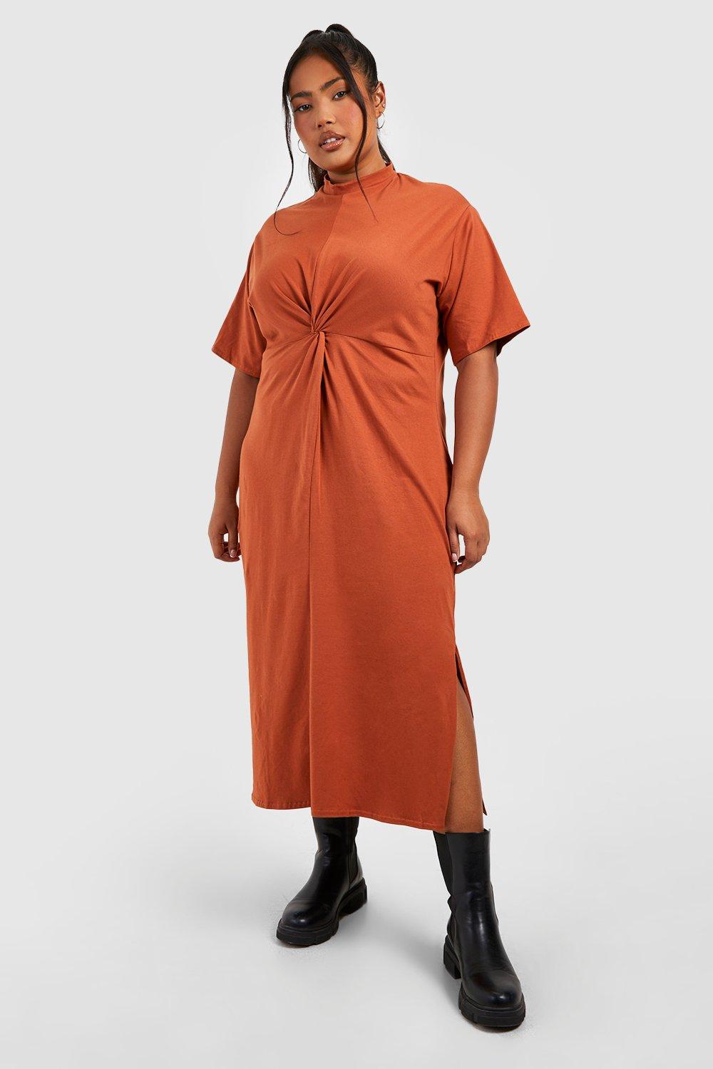 Chelsea Cotton Twist Front Top/Pants Set