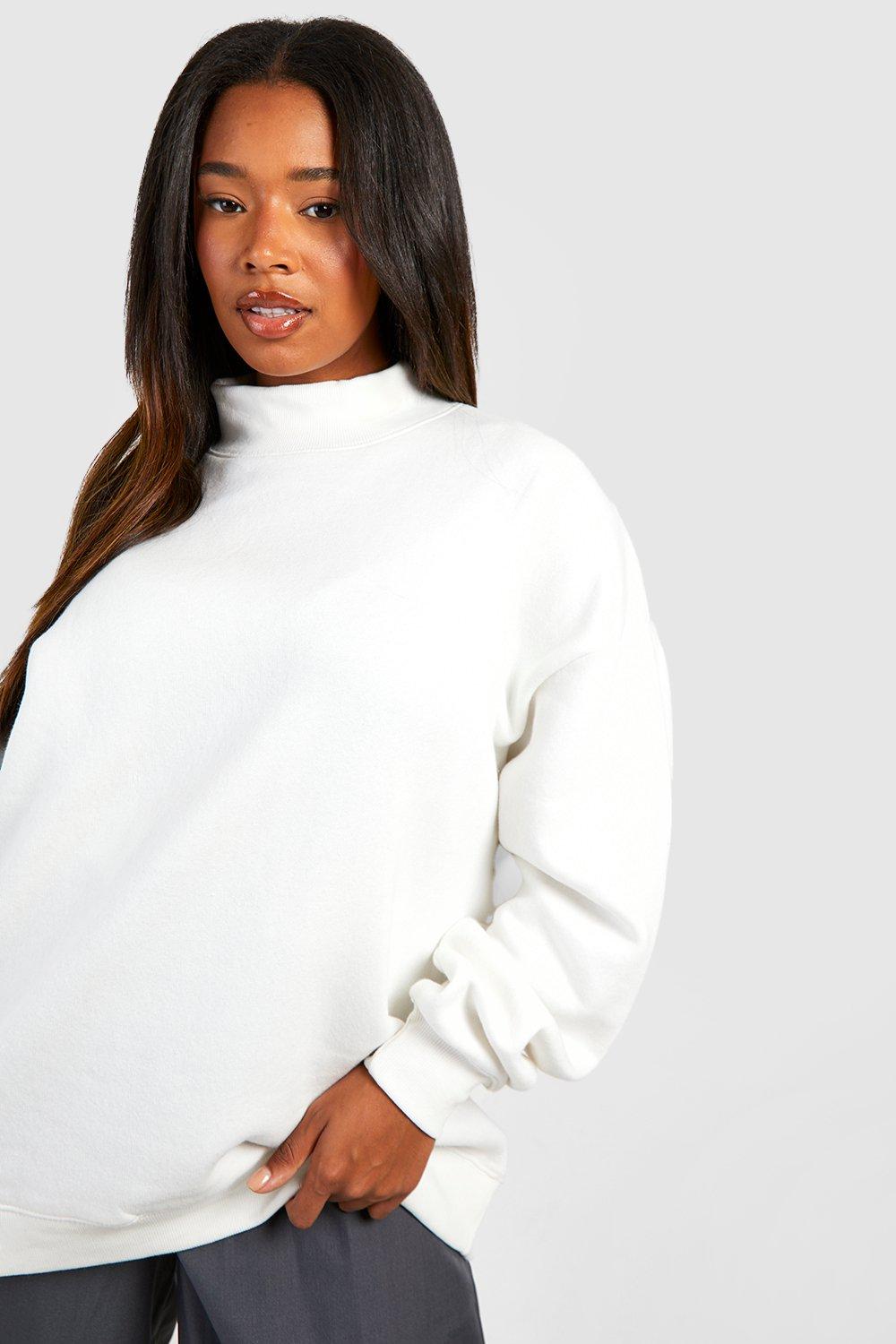 Deep crew neck sales