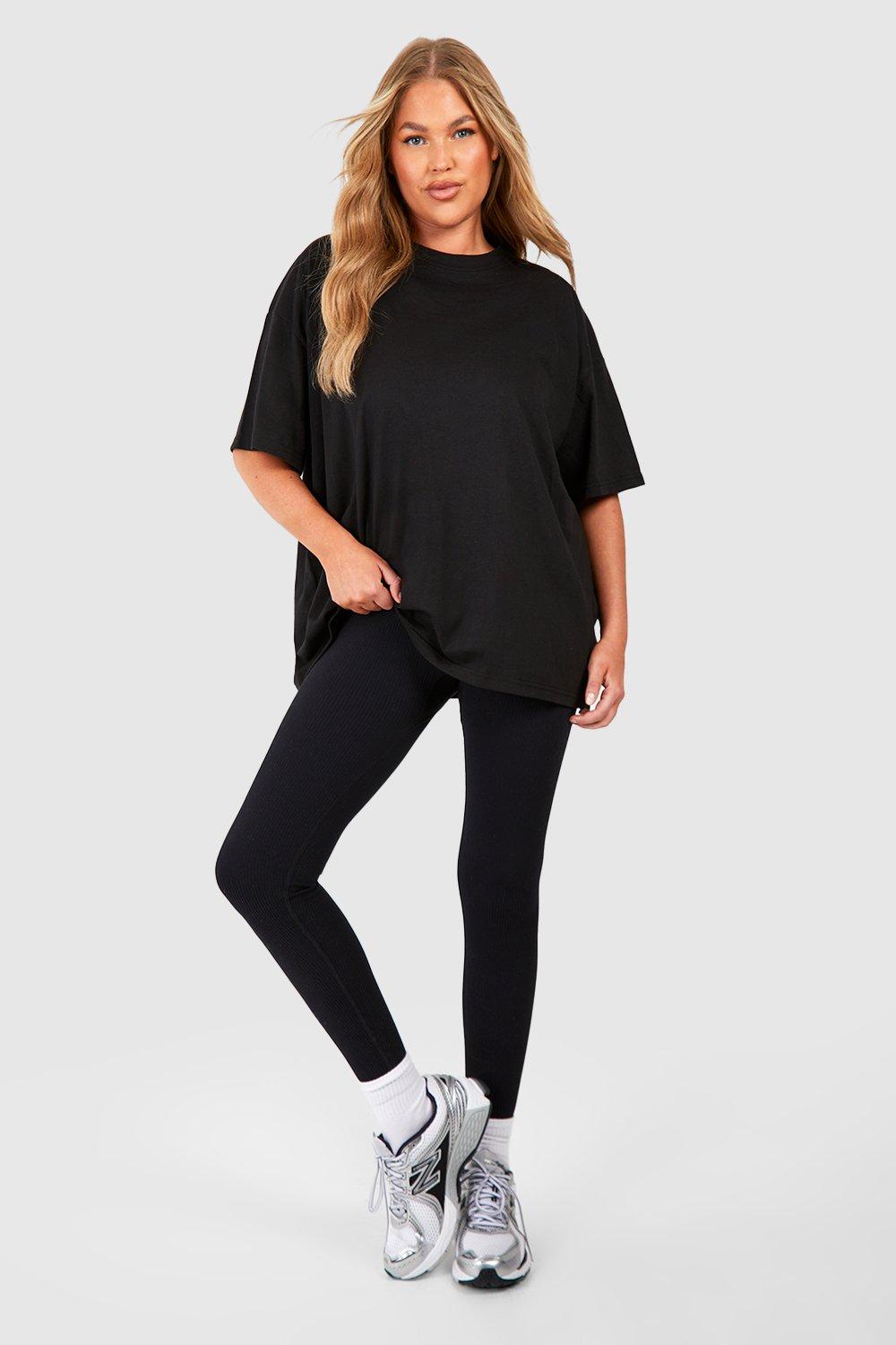 Plus hot sale tops boohoo