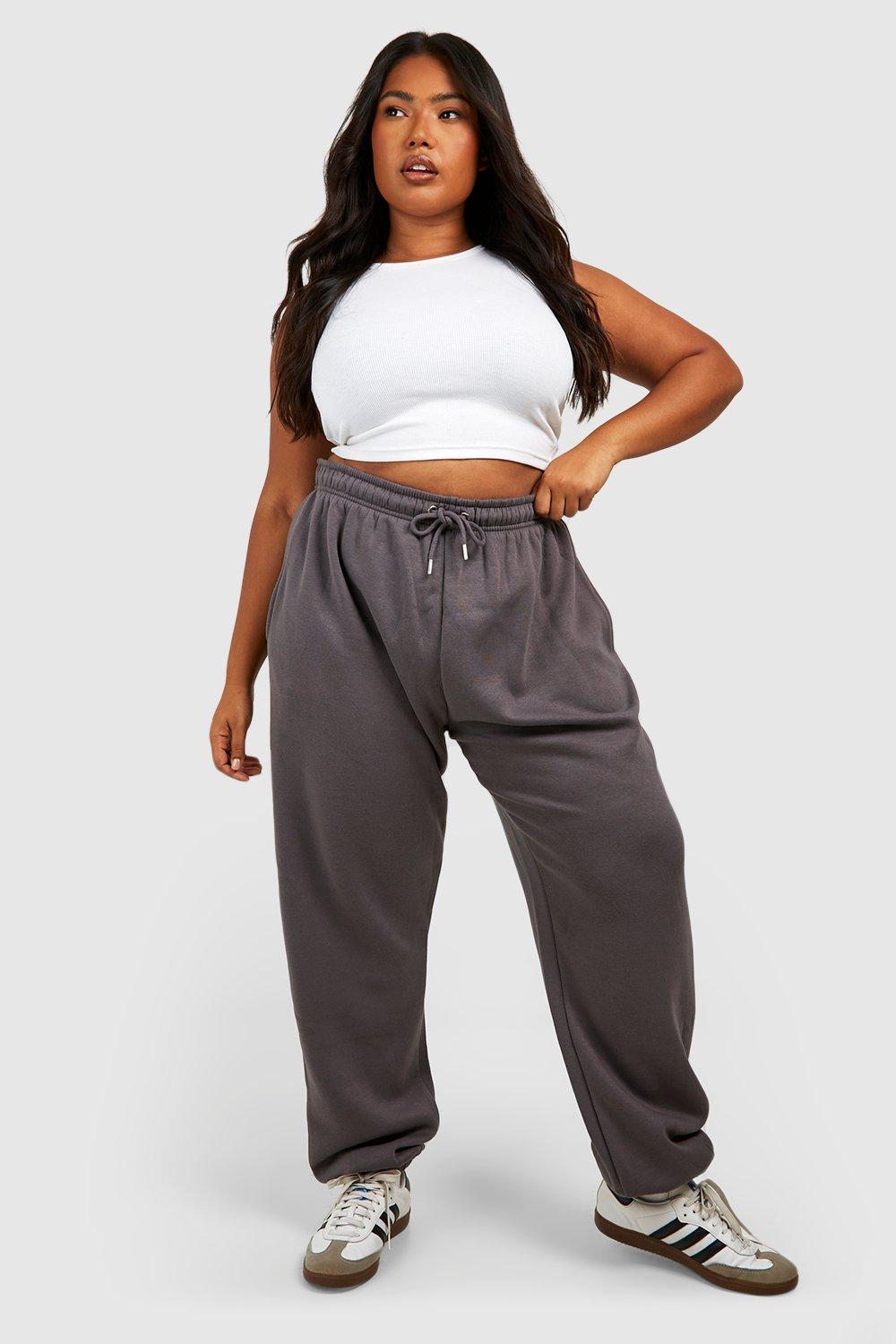 Plus size sweatpants and on sale tops