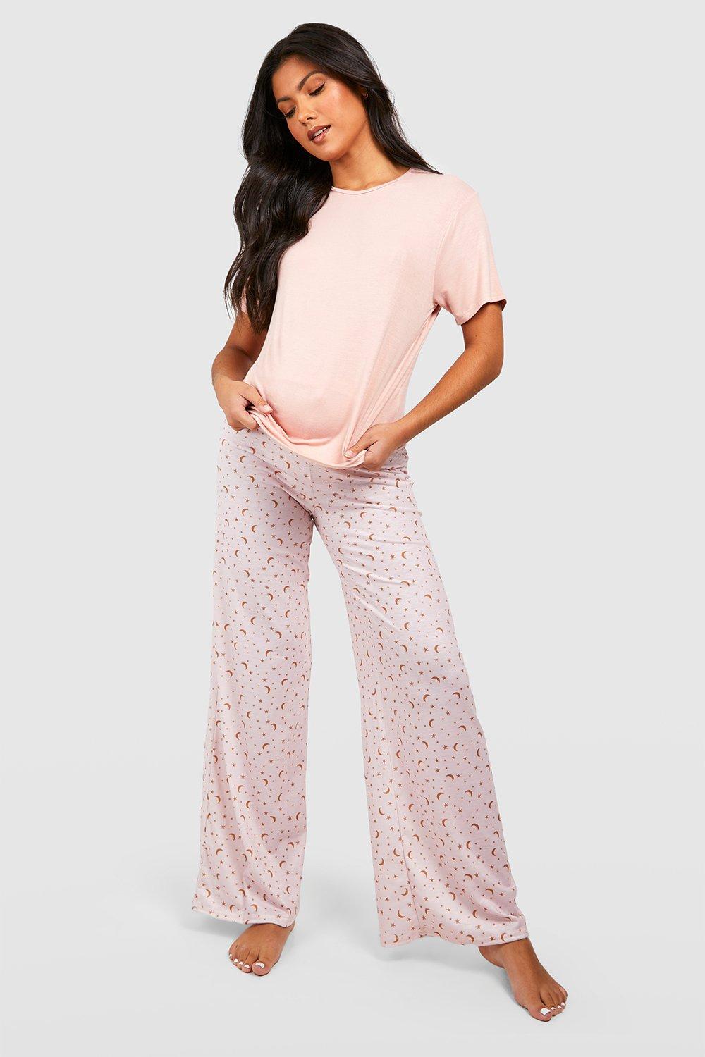 Blush discount pink pajamas