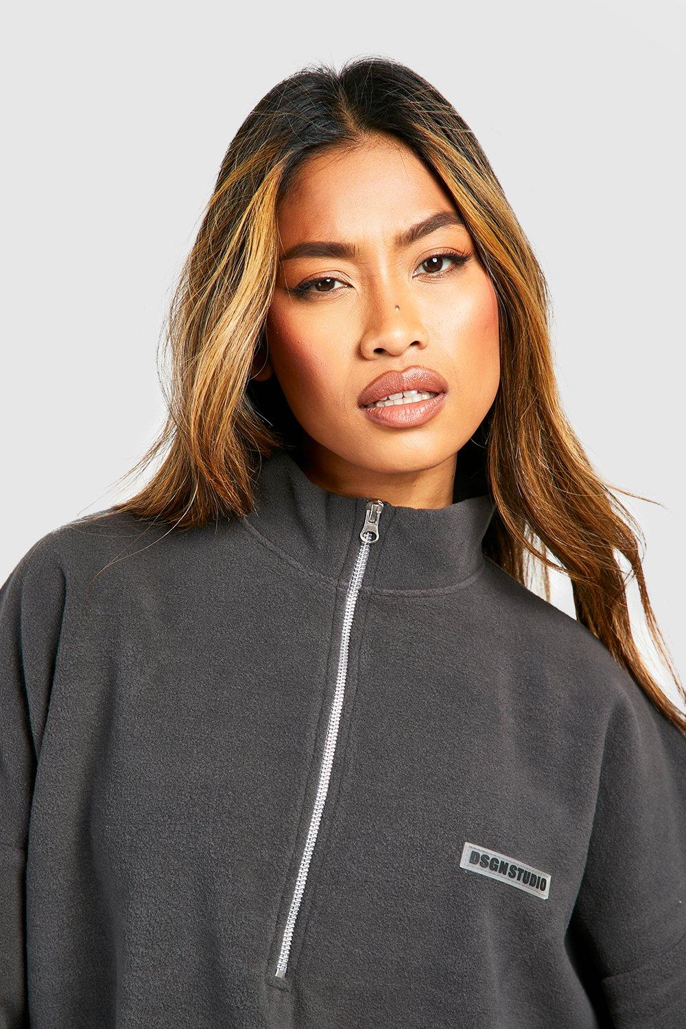 Calvin klein outlet oversized sweatshirt