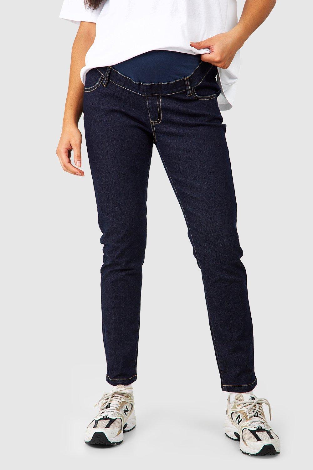 Boohoo clearance maternity jeans