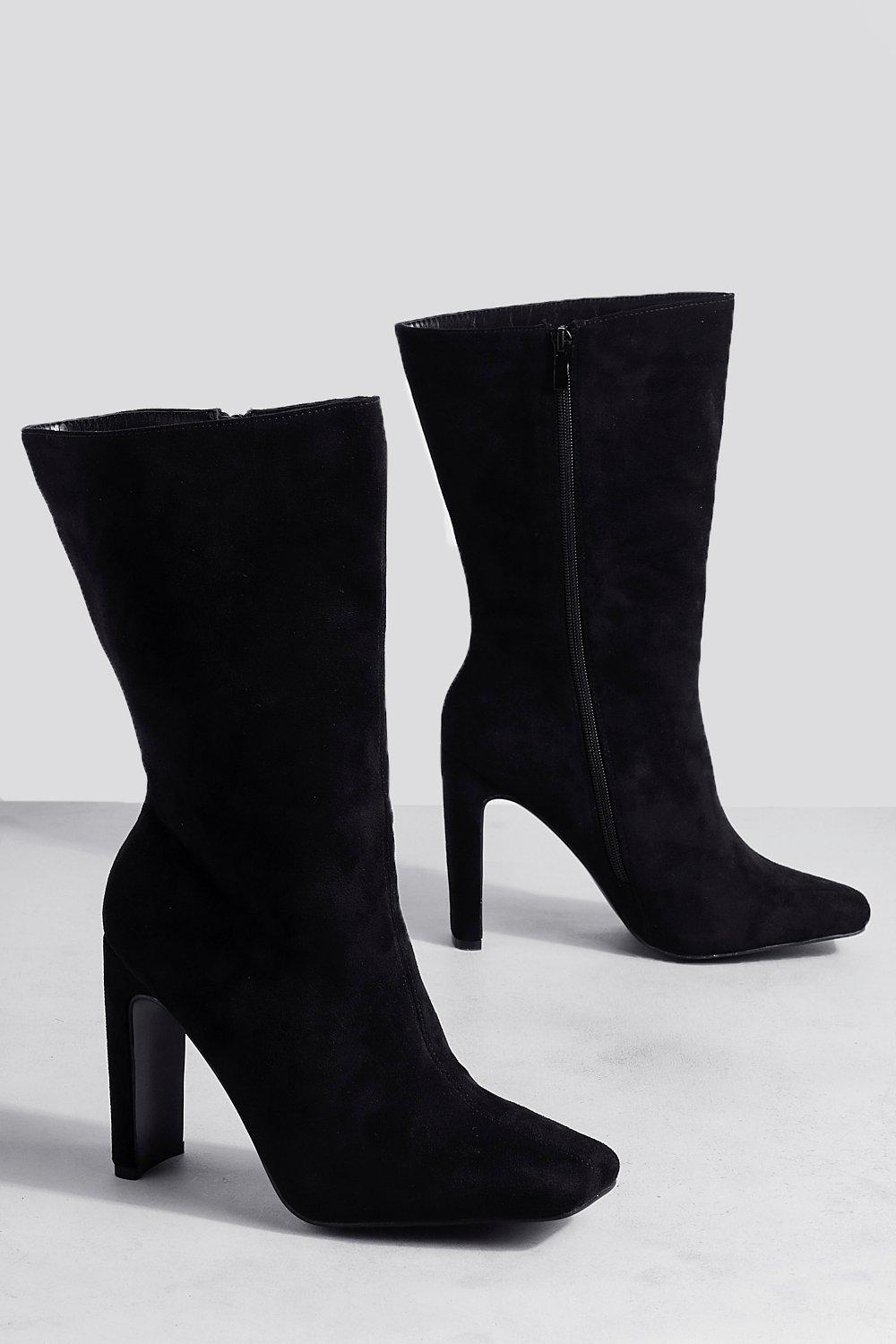 Wide leg clearance boots uk