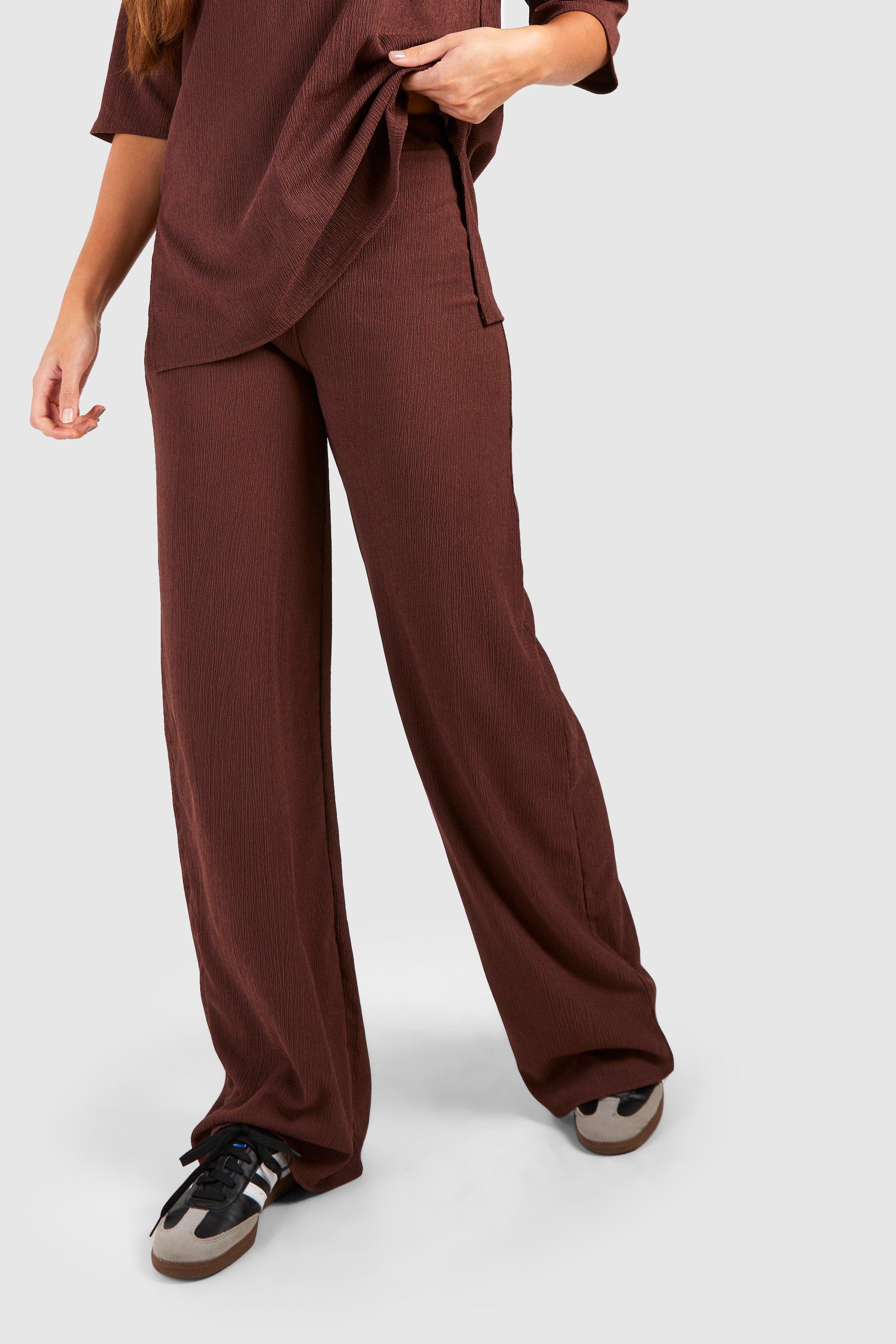 Tall high waisted wide best sale leg pants