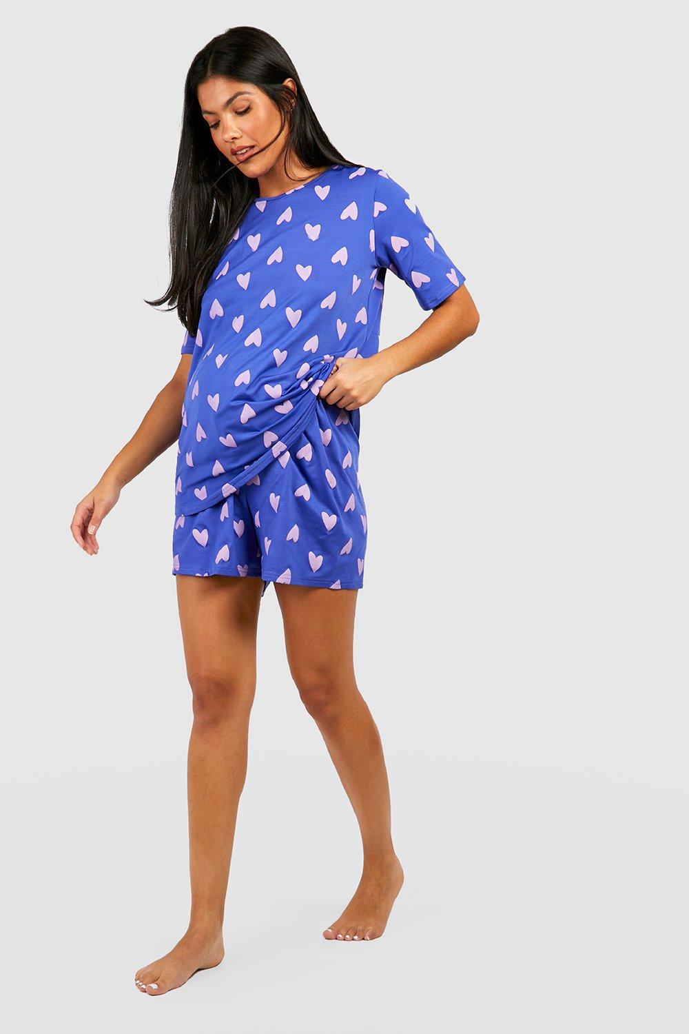 Boohoo short pyjamas new arrivals