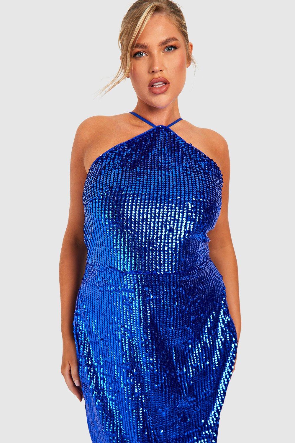 Matte 2024 sequin dress