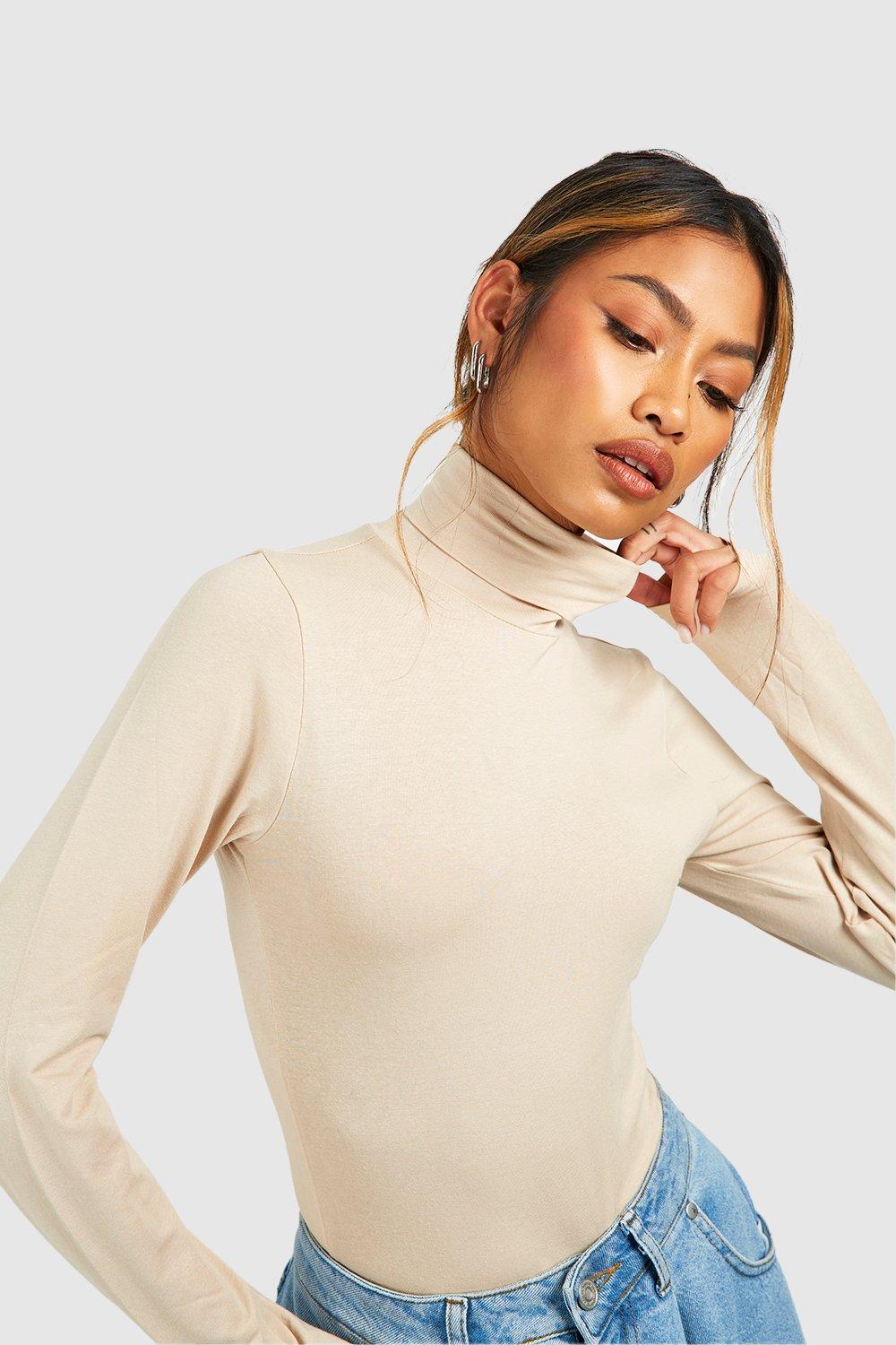 TURTLENECK LONG SLEEVE Top