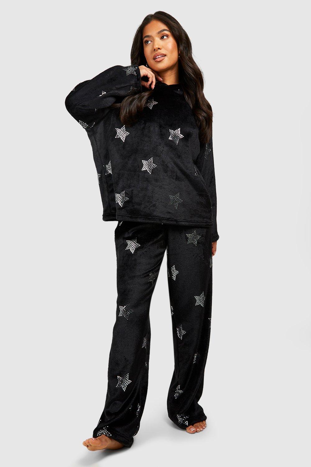 Star sweatpants clearance and sweatshirt