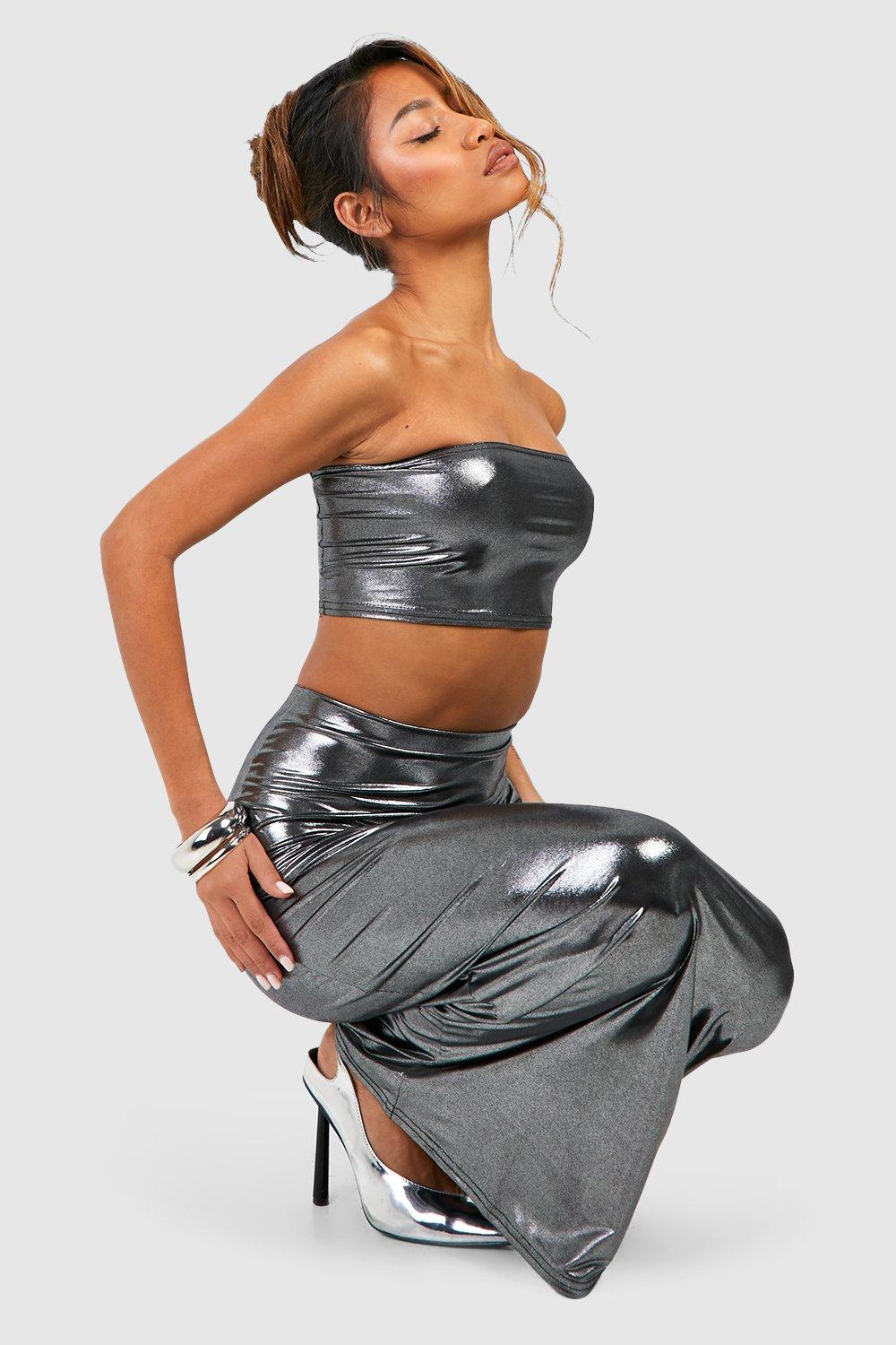 Fishtail hotsell sequin skirt