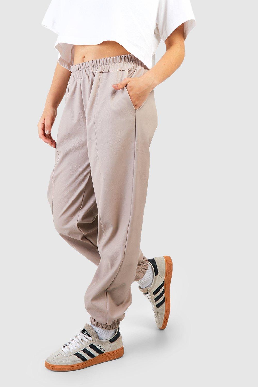 Adidas boyfriend joggers hot sale