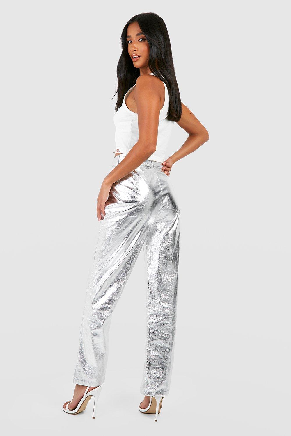 Silver 2024 trouser jeans