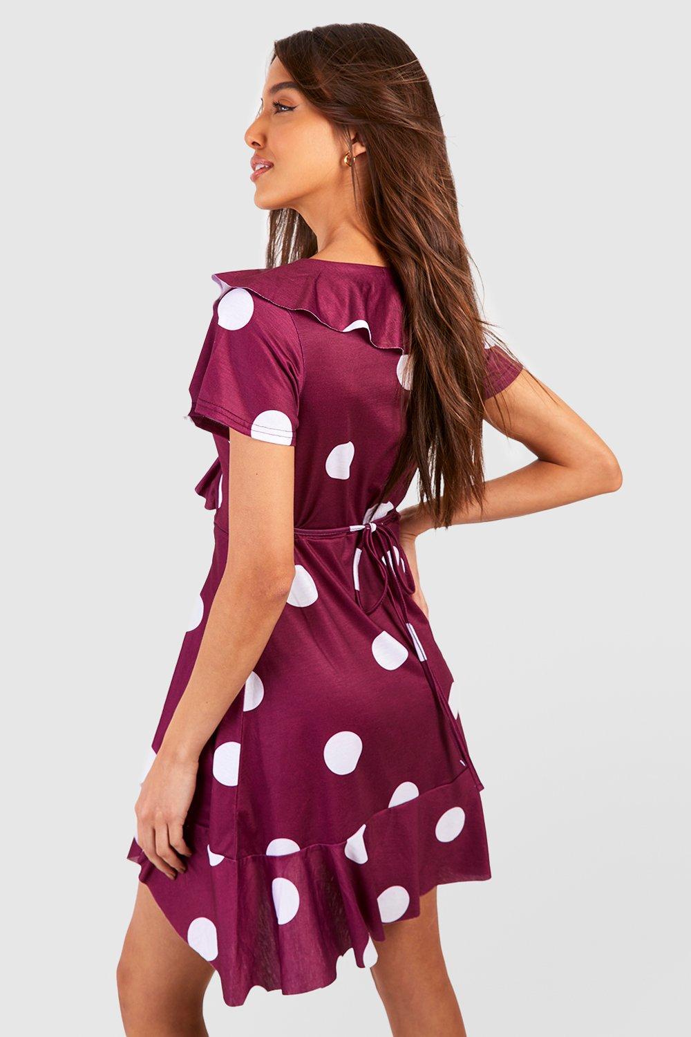 Motel polka dot clearance dress