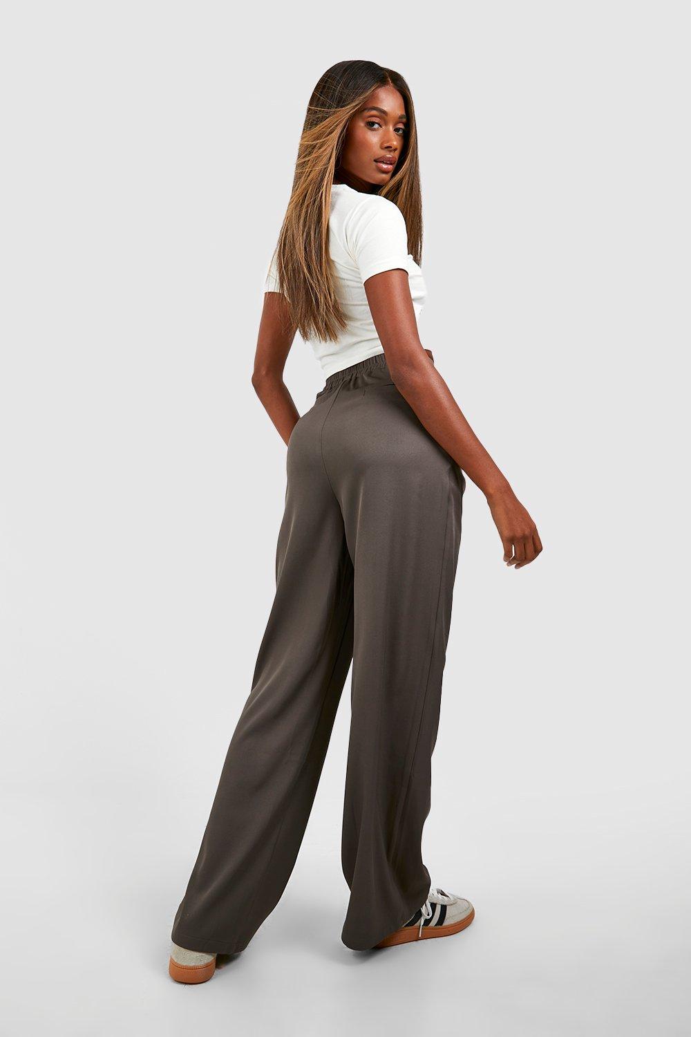 Boohoo store palazzo pants