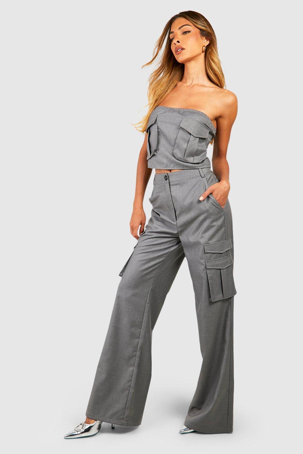 Relaxed Fit Cargo trousers