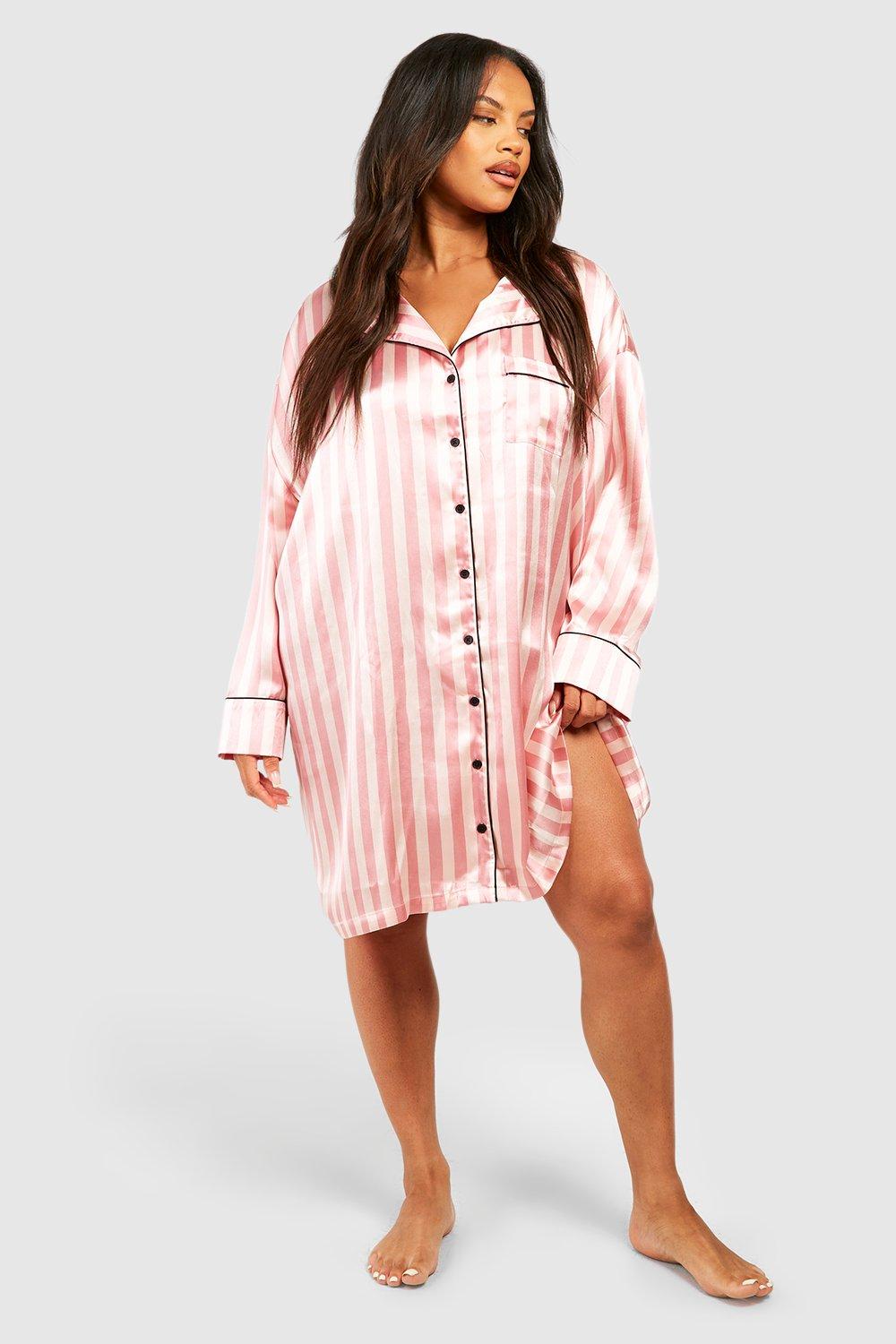 Boohoo plus 2024 size nightwear