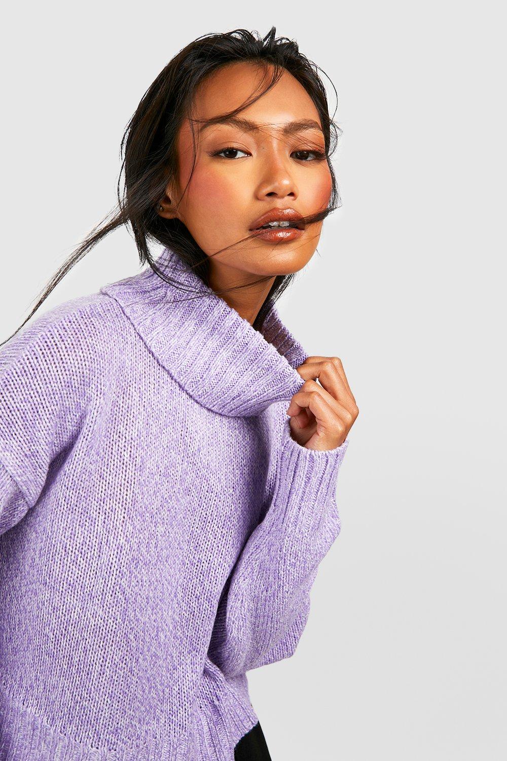 Next on sale lilac jumper