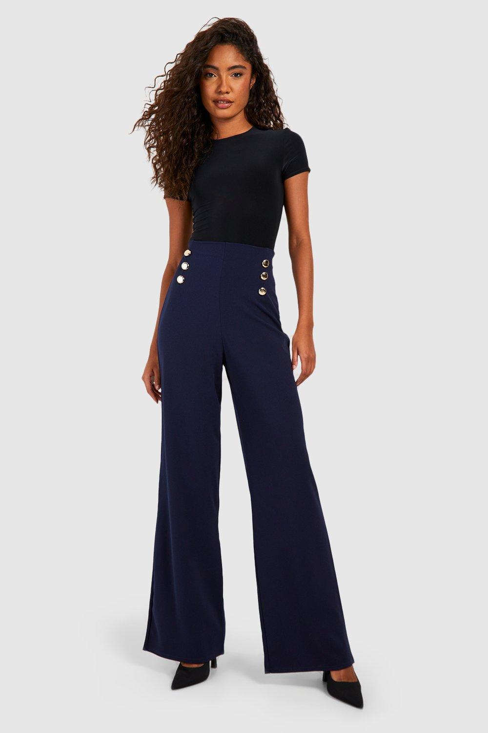 Tailored pants online women