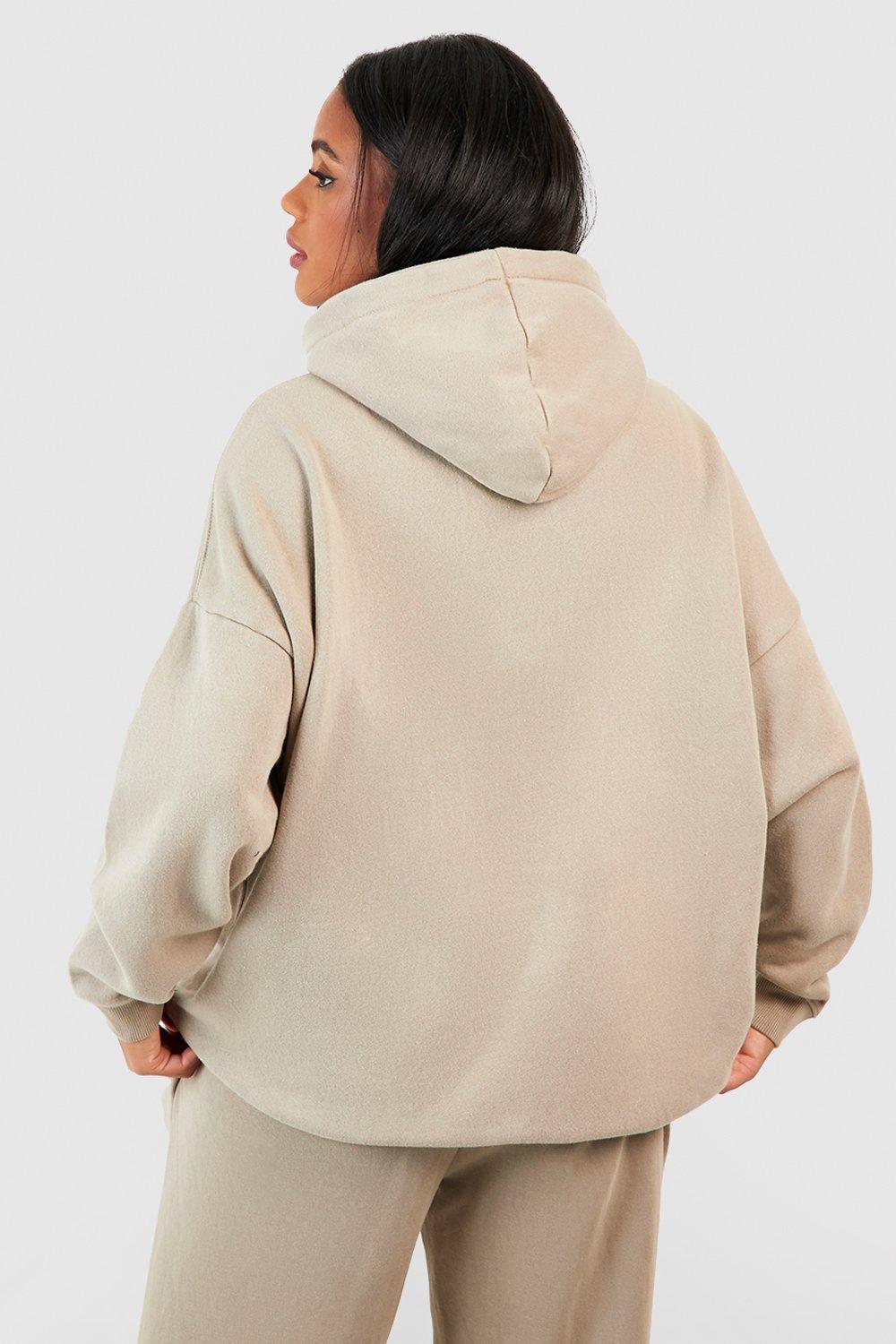 Oversized best sale hoodie boohoo