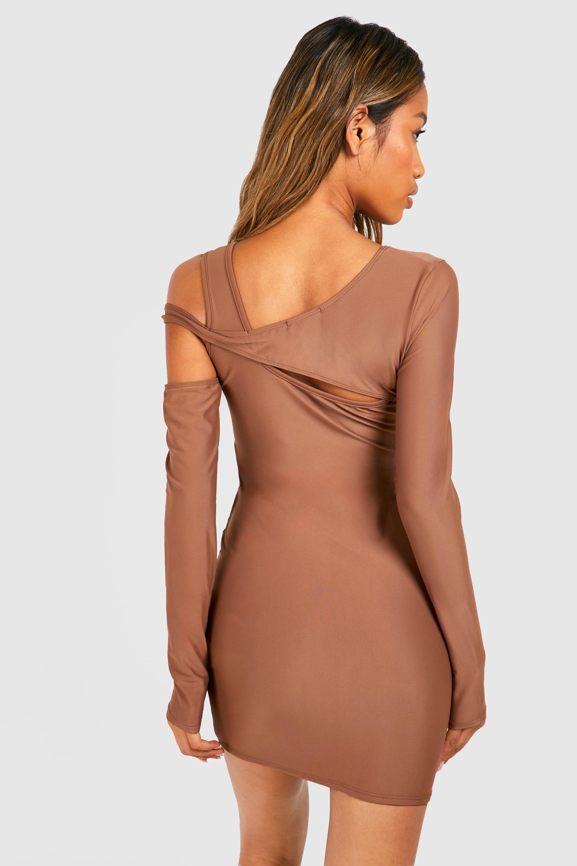 Boohoo premium clearance dresses