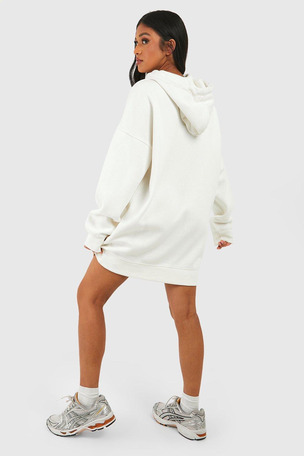 Hoodie deals dress petite