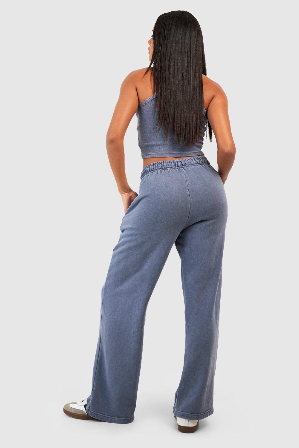 Buy Lyush Ice Blue Denim Jogger Jeans For Girls Online at Best Price