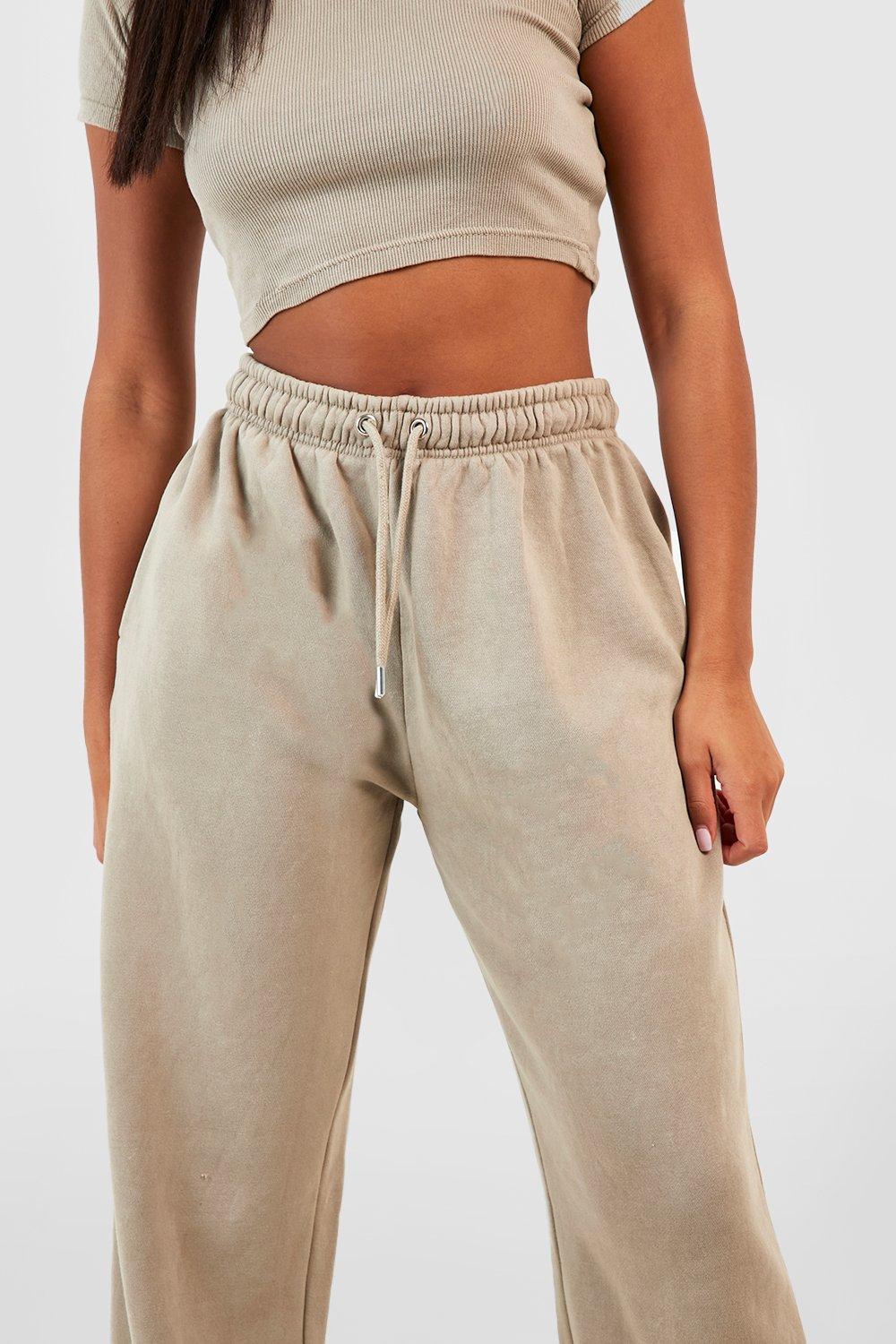 Straight store jogger pants