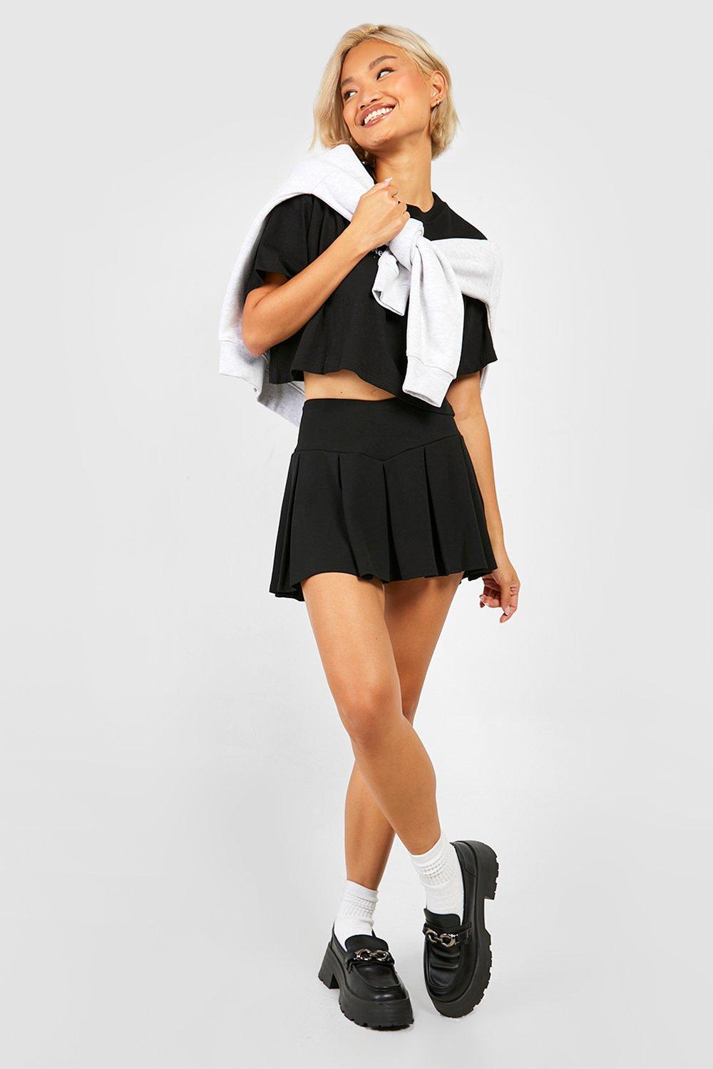 Jupe tennis fille best sale