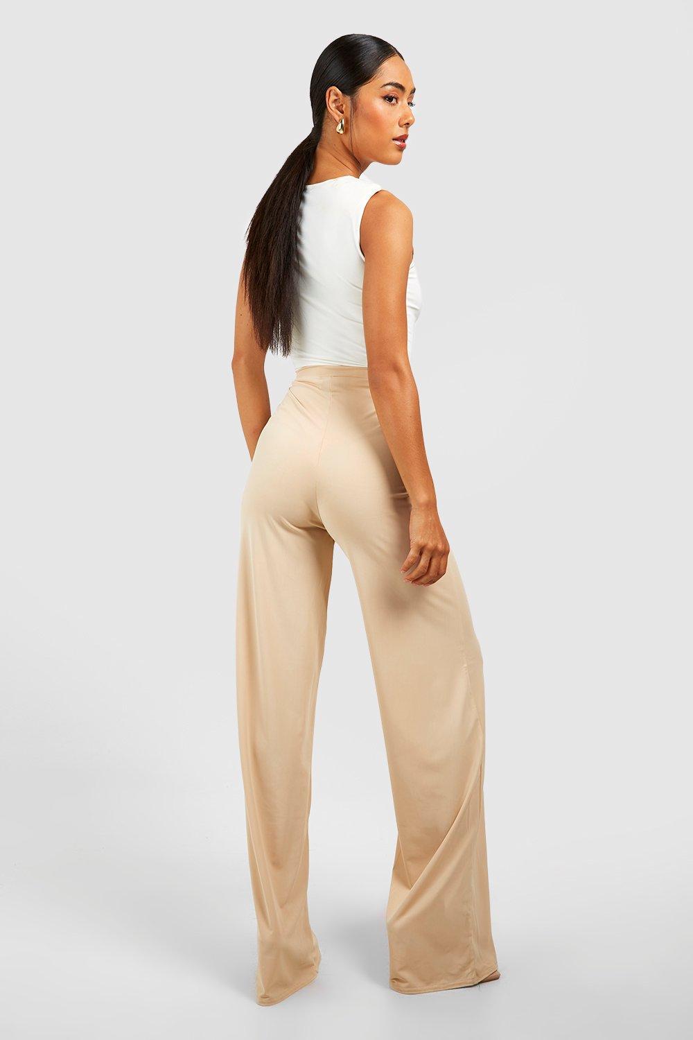 Second Skin Premium Slinky Wide Leg Trousers