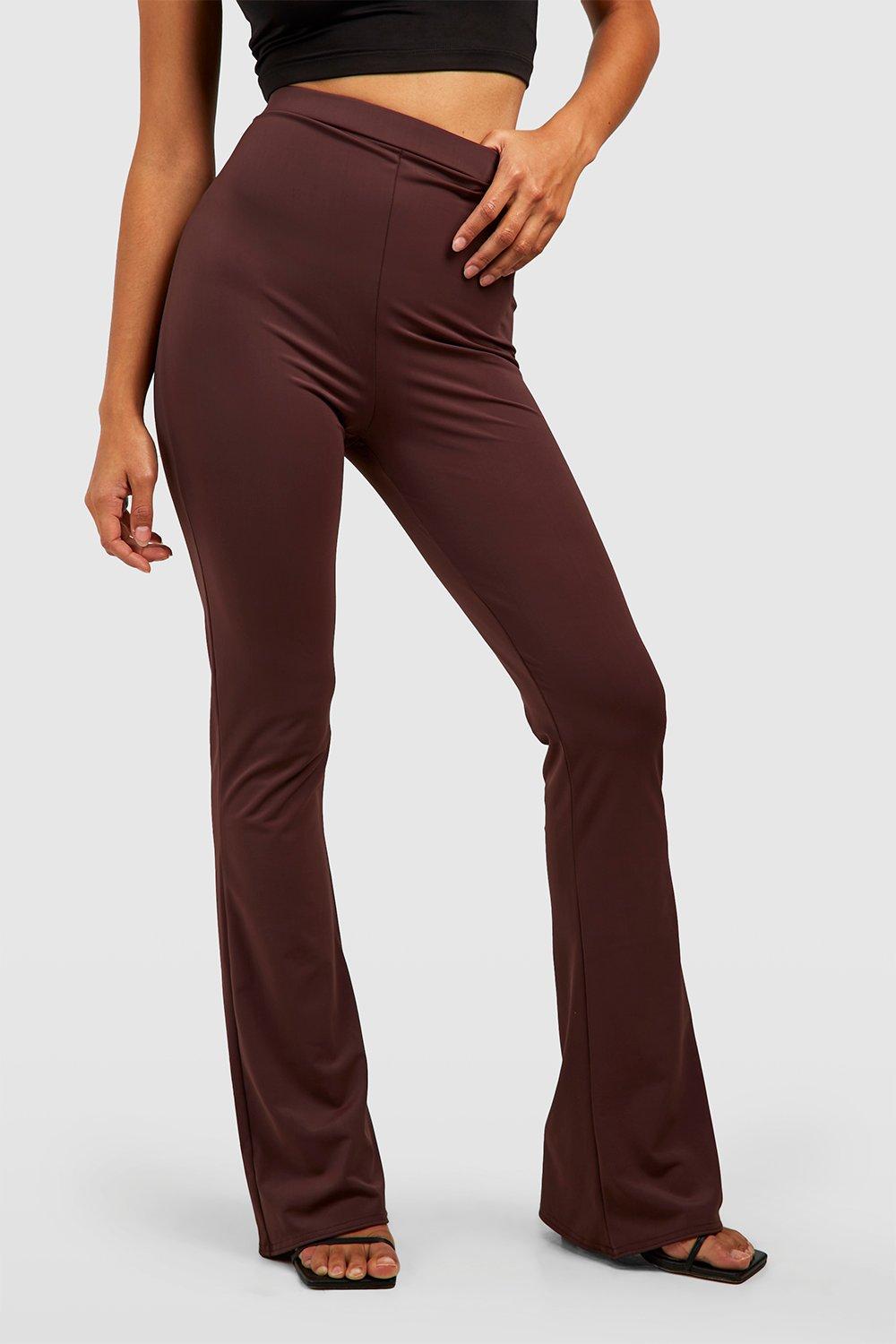 Second Skin Premium Slinky Flared Trousers